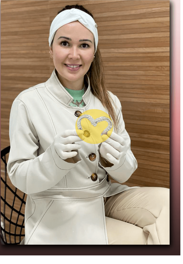 Dentista em Varginha - Dra Daniela Esteves